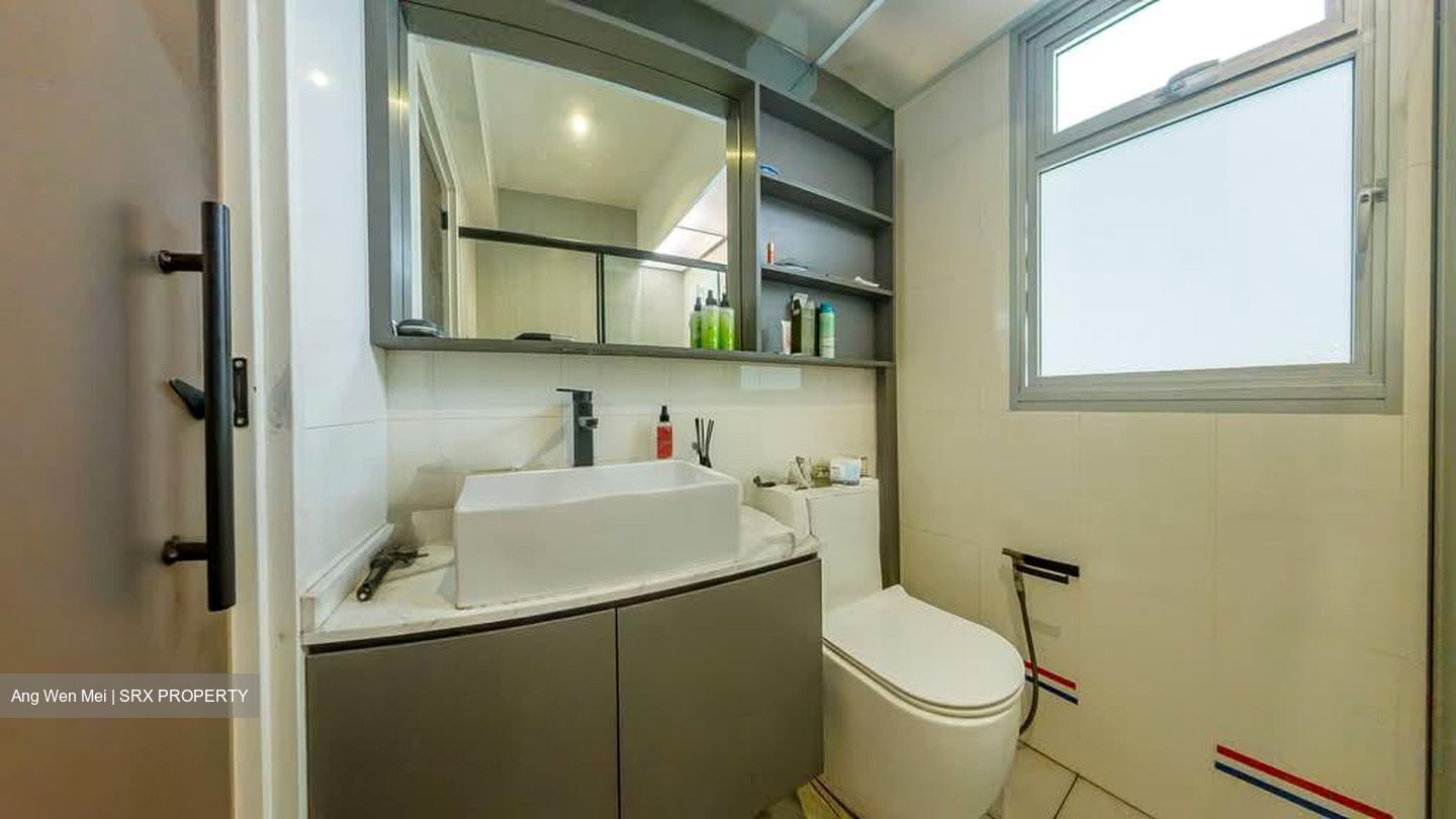 Blk 233C Matilda Court (Punggol), HDB 5 Rooms #583924561